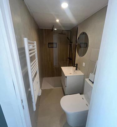 Le Tour-du-Parc House | Petite maison face océan