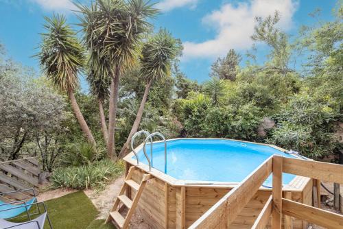 Banyuls-dels-Aspres Ski Chalet | Petite maison de bois