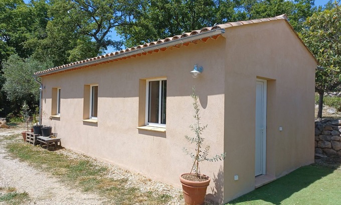 Callian Other | Petite Maison Indépendante au Cœur des Oliviers