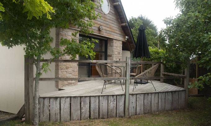 Saint-Armel House | Petite Maison Pleine DE Charme Presqu ÎLE DE Rhuys Morbihan