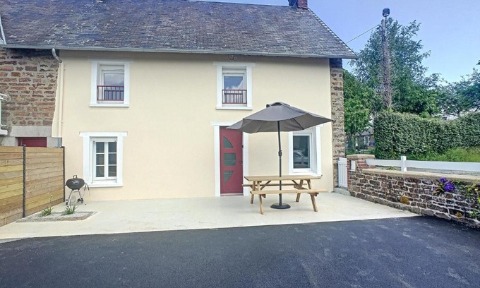 Brehal House | petite maison proche centre ville