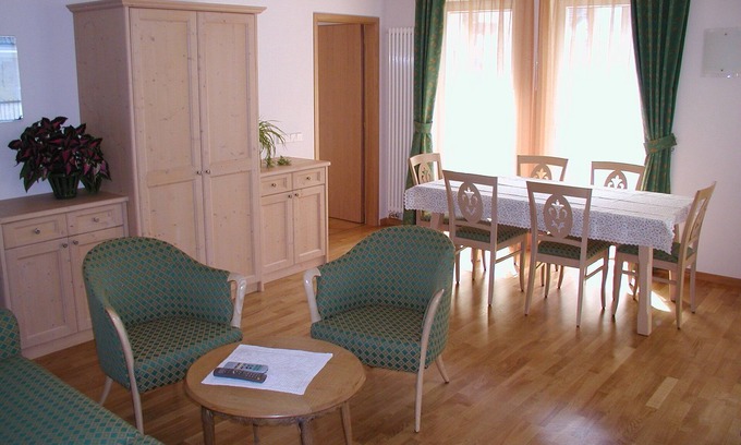 Ortisei House | Petlin, St. Urich center quiet, close to the lifts