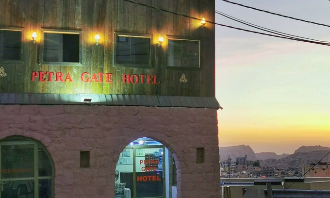 Wadi Musa Hotel | Petra Gate Hotel