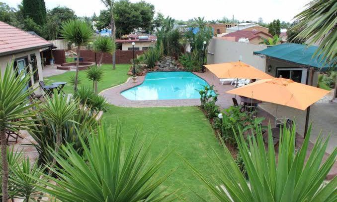 Edenvale Bed & Breakfast | Petra guest lodge
