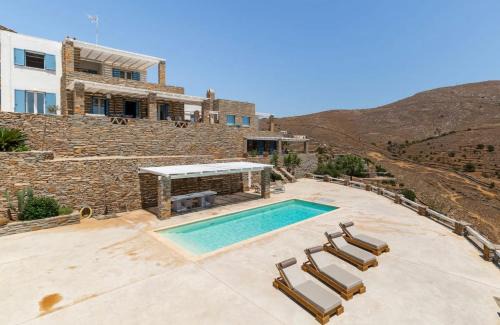 Koundouros Villa | Petra House Kea 12776742