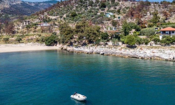 Thasos Apartment | Petra Mare Apartments 1