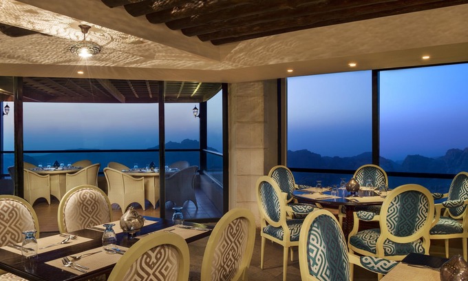 Wadi Musa Hotel | Petra Marriott Hotel