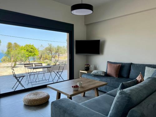Vlicha Apartment | PETRA RESIDENCES IN LINDOS