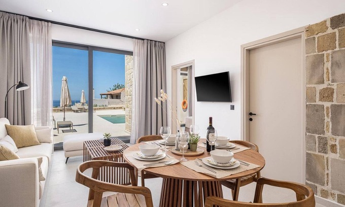 Daratsos Apartment | Petra Retreat Residence 1