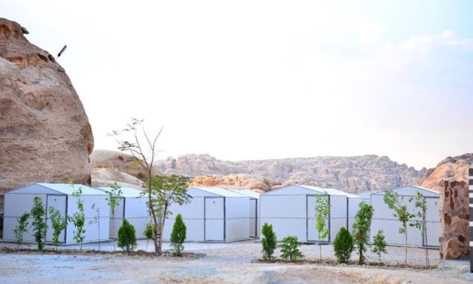 Wadi Musa Cabin | Petra Spirit Camp