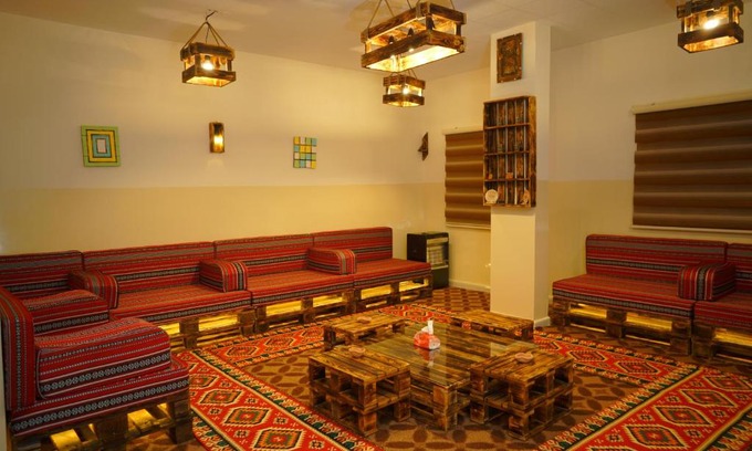 Wadi Musa House | Petra Wooden House