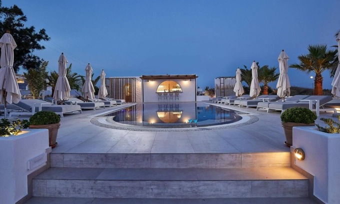 Agios Georgios House | Petri Suites Comfort Suite Garden View BB 3 people
