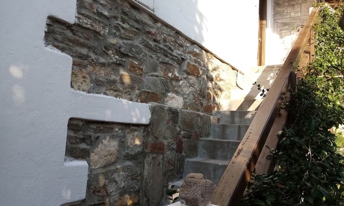 Agios Nikolaos Apartment | Petrino 1880 (stone house)