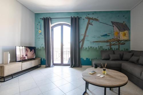 Mesolongi Apartment | Petrino Suites Mesolonghi
