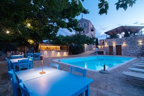 Rachi Hotel | Petropoulakis Tower