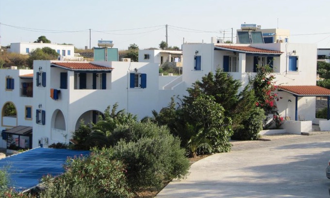 Travasarianika Apartment | Petros Studios Kythera