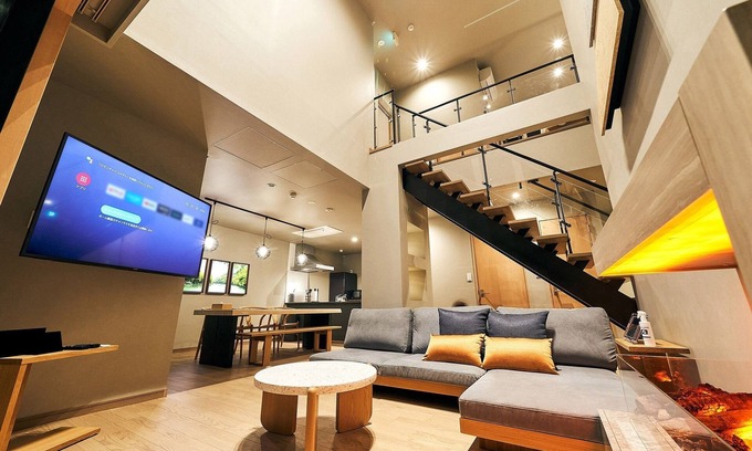 Hakone House | Pets allowed BBQ terrace with petite dog run/Ashigarashimo-gun Kanagawa