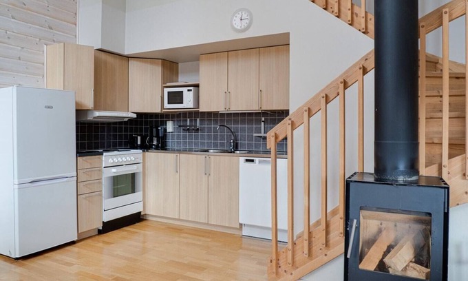 Harjedalen Cabin | Pets allowed | Ski shed | Wood stove | TV
