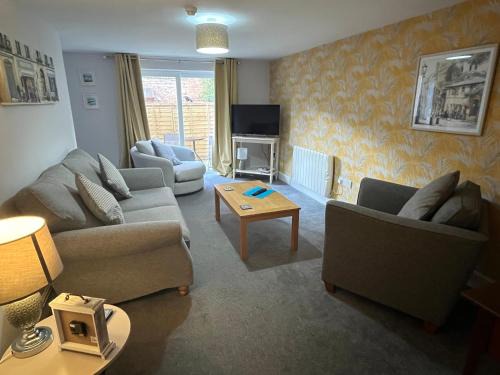 Carlisle Apartment | Petteril House - Ground Floor