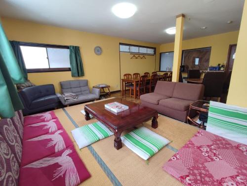 Kitaazumi-gun House | PEUF Lodge