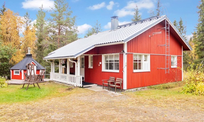 Rukatunturi House | Peukaloinen B1 by Interhome