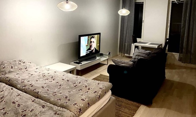 Espoo Apartment | #PEURANIITTY-1 · New modern apartment