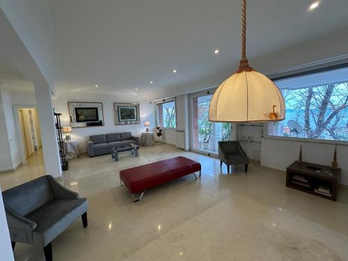 Posillipo Apartment | PF Luxury Apartment PETRARCA Posillipo Capri View - My Place