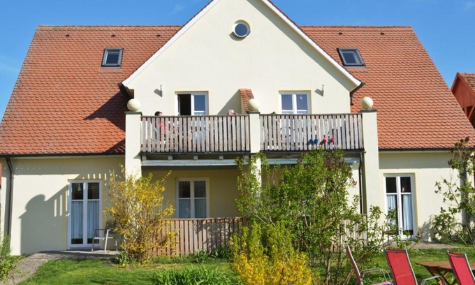 Binzwangen Apartment | Pfauenauge