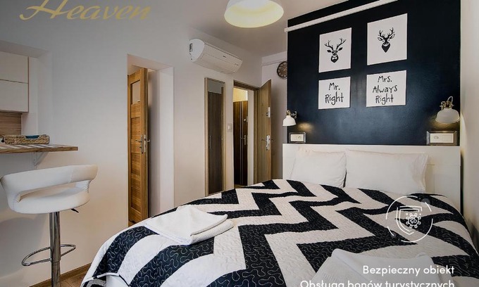 Old Town Apartment | Pfenning by Little Heaven