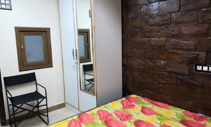 New Delhi House | PG NESTAWAY-Budget Double Room A