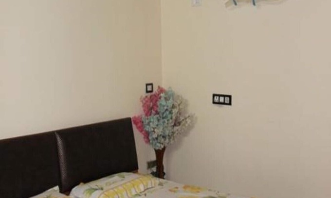 New Delhi House | PG NESTAWAY-Budget Double Room [B]