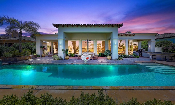 La Quinta House | PGA WEST, on Golf Course, PrivatePool, Remodeled, Golf Cart, 4-BR, Permit#240288