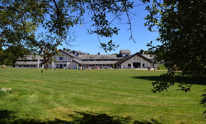 Foxhill Hostel | PGL Liddington