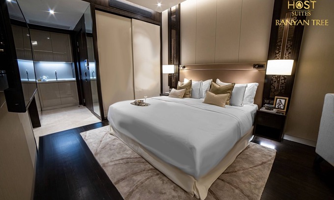 Bukit Bintang Apartment | PH Suites at Banyan Tree Studio King Suites - 14