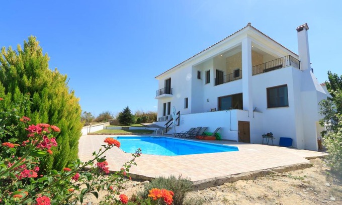 Kato Akourdalia House | Phaedra & Orestis Villas