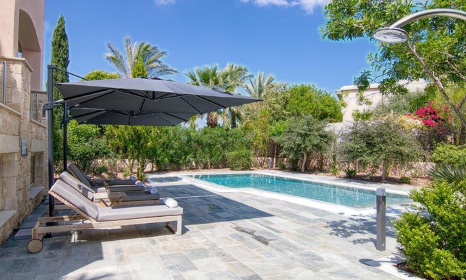 Neo Chorio Villa | Phaedrus Living Amorosa 13 Beachside Villa