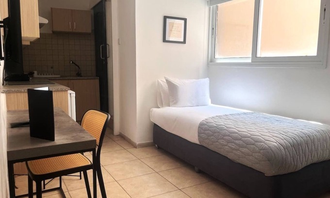 Trypiotis Apartment | Phaedrus Living: Hoopoe Residencies 011