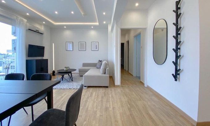 Nicosia Apartment | Phaedrus Living: Nicosia Downtown Flat 704