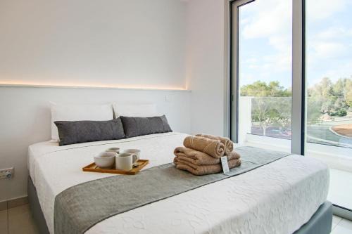 Paphos Apartment | Phaedrus Living - Seaside Executive Flat Harbour 208