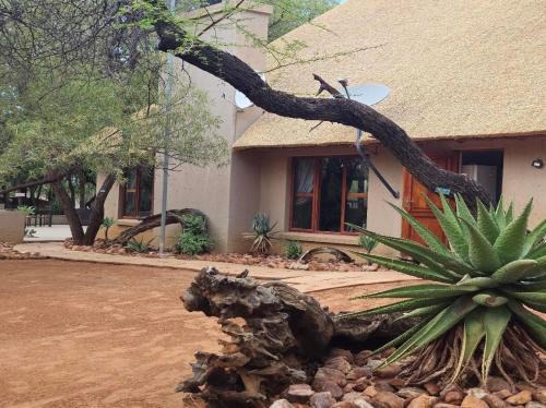 Thabazimbi Cabin | PHAKELA PRIVATE LODGE