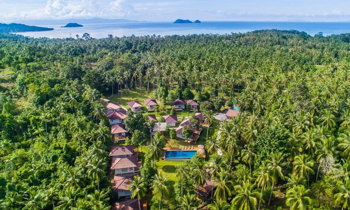 Srithanu Resort | Phangan Akuna