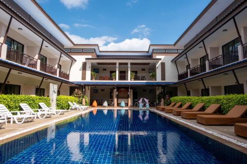 Thong Sala Hotel | Phangan Island View - SHA Extra Plus