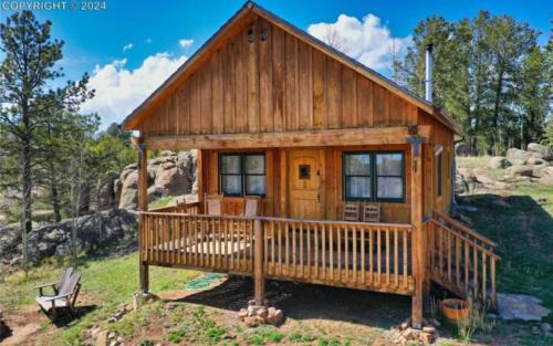 Victor Other | Phantom Canyon Resort