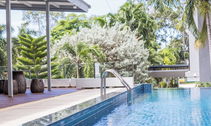 Noen Phra Hotel | Phavina Hotel Rayong