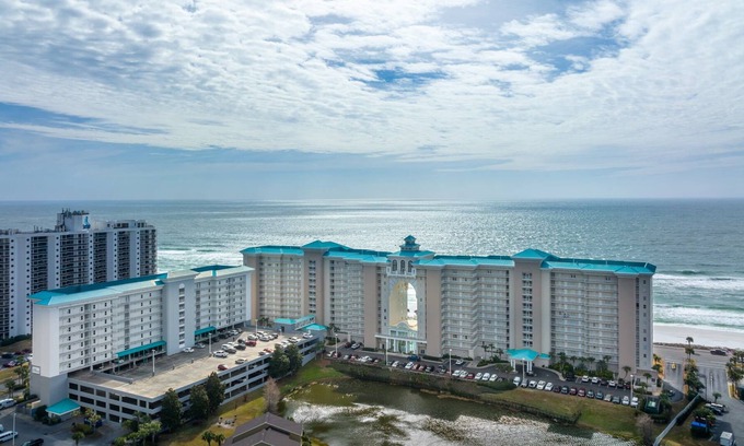 Miramar Beach Condo | Phenomenal Panoramic Gulf Views! Updated 2 Bedroom in Majestic Sun!