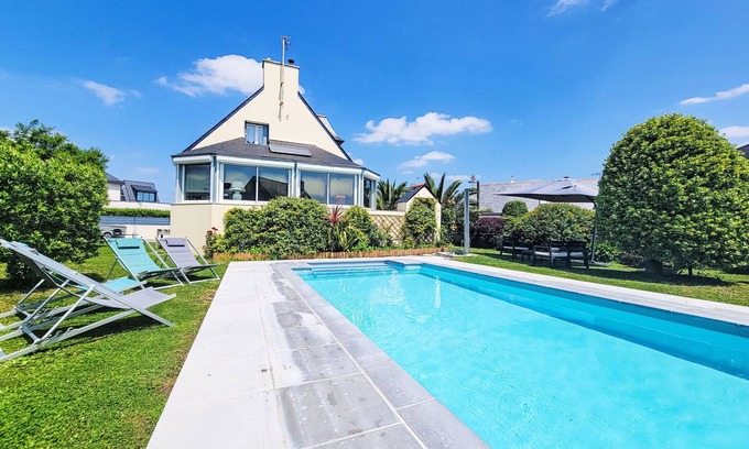 Saint-Philibert House | Phil'blue by Interhome