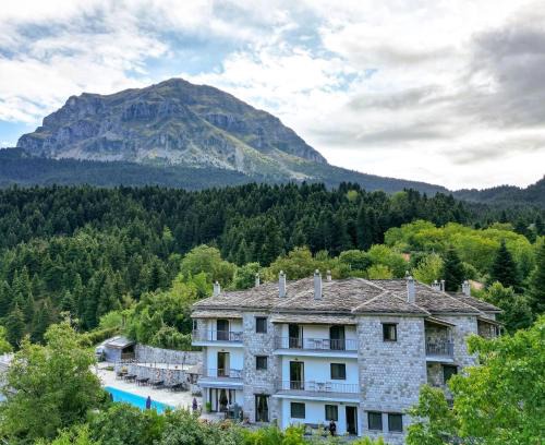Tsopela Hotel | Philoxenion Resort Di Montagna