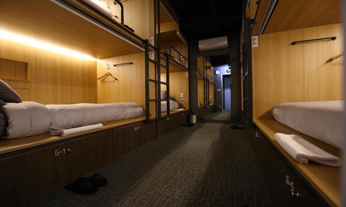 Myeongdong House | Philstay Myeongdong Boutique Female