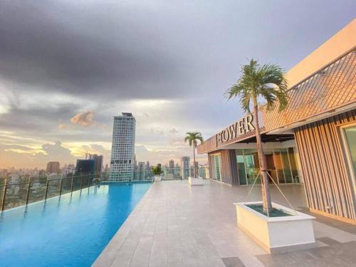 Chamkar Mon Apartment | Phnom Penh精品公寓型住宅Bkk1