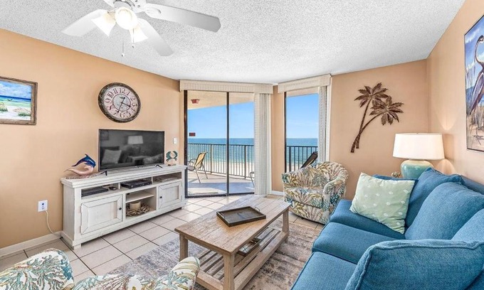 Orange Beach House | Phoenix 5 Unit 506